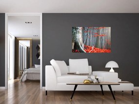 Obraz - Jeseň (90x60 cm)