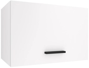 Kuchynská skrinka Belini nad digestor 60 cm biely mat  TOR SGP60/3/WT/WT/0/B1