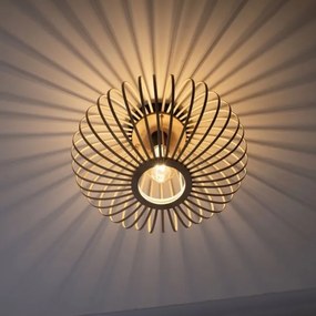 Leuchten Direkt 11410-79 - Prisadený luster RACOON 1xE27/40W/230V pr. 40 cm