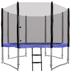 Záhradná trampolína RAMIZ SKY 10FT/305 cm - modrá