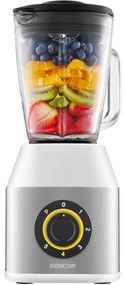 Stolný mixér Sencor SBL 4871WH, biely