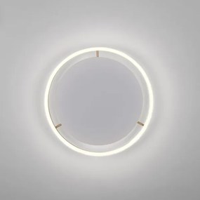 Leuchten Direkt 15391-60 - LED Stmievateľné stropné svietidlo RITUS LED/20W/230V