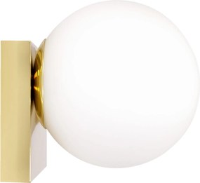 Toolight Toolight, nástenná lampa 2xE27 APP1010-2W, zlatá, OSW-05556