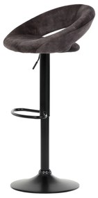Súprava barových stoličiek AUB-822 BR4, 2 ks