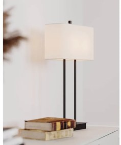 ByRydens 4002190-5000 - Stolová lampa LUTON 1xE14/5W/230V