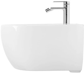 Rea Olivier, závesný bidet 50x36x30 cm, biela, REA-C6501