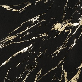 ZÁVES NA KRÚŽKOCH LANI 140X250 CM VZOROVANÁ