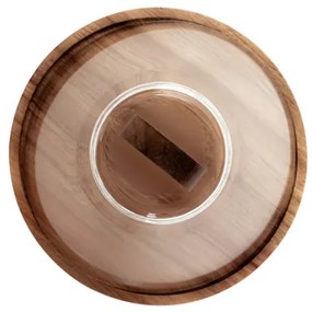 Podnos s vekom LENNE drevený 860954