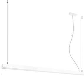 Závesné LED svietidlo Pinne 150, 1x LED 39w, 3000k, w