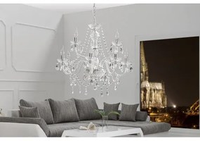 Luster 1283 9-Ramien číry  - Komfort-nábytok