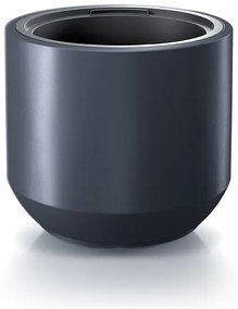 Prosperplast Kvetináč Heos (antracitová, 470x568)  (100378800)