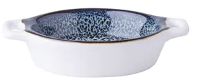 Miska Flowl Atelier modrá s rúčkami ø7.2 cm - Gaya - 452150