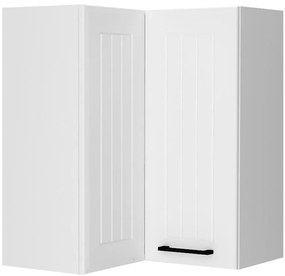 Skrinka do kuchyne Irma Wrn Pl Biely hrášok Mat