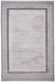 Koberec Galeria GL002G sivý / sivý