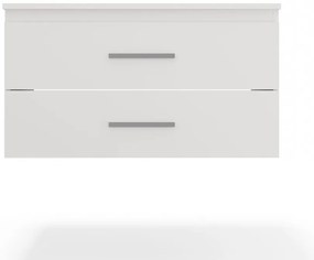 Skrinka pod umývadlo Neltossa 1 80 (biela). Akcia -20%. Vlastná spoľahlivá doprava až k Vám domov. 1133032