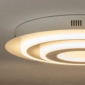 Wofi 9464.01.06.9000 - LED Stropné svietidlo FLYNN LED/25W/230V priemer 60 cm biela