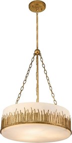 XXXLutz ZÁVESNÉ SVIETIDLO, 113/53,3/53,3 cm Elstead Lighting - Online Only bytové doplnky - 009093040402