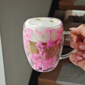 Vintino Termopohár s dvojitou stenou ROSALIA 300 ml