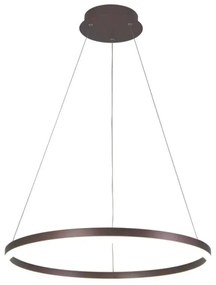 LED Stmievateľný luster na lanku LED/42W/230V 3000-6500K + diaľkové ovládanie