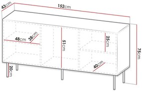 Skrinka Lomaller 152 (biela + čierna) . Vlastná spoľahlivá doprava až k Vám domov. 1105932