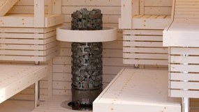 Sawo Saunová pec ARIES 9 kW