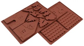 GFT Forma na čokoládu - chalúpka