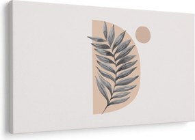 Obraz - Ilustrovaný list N⁰1 (90x60 cm)
