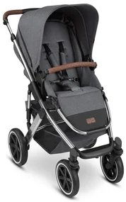 ABC DESIGN Salsa 4 Air Diamond Asphalt kombinovaný 2in1 kočík