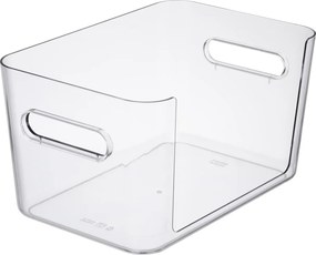 SMARTSTORE Organizér CompactClear, 7,2l otvorená predná hrana - 20 x 29,5 x 16 cm