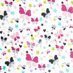 4Home deka Soft Dreams Butterfly, 150 x 200 cm