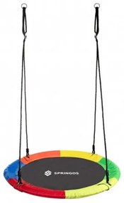 Závesná hojdačka Springos NS018