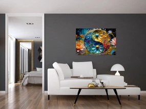Obraz - Harmónia a rovnováha (90x60 cm)