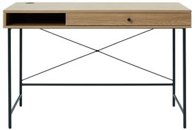 Pracovný stôl 60x120 cm Pensacola – Unique Furniture