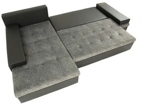 Rohová sedačka Canton Mini Premium, Dostupné poťahy: Baloo 2074