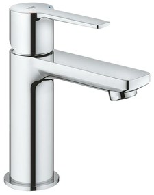 Umývadlová batéria Grohe Lineare s clic-clacom chróm 23791001