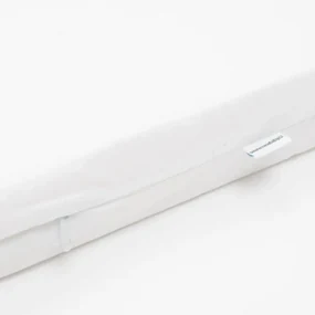 Detský matrac STANDARD 120x60x7 cm kokos-molitan biely