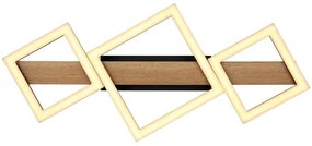 Globo 67288D1 - LED Stropné svietidlo DUSTIN LED/29W/230V