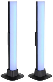 Globo 25895SH - SADA 2x LED RGB Stmievateľná stolná lampa LED/2W/5V Wi-Fi Tuya
