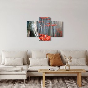 Obraz - Jeseň (90x60 cm)