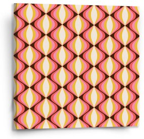 Sablio Obraz Kaleidoskop spomienok - 110x110 cm