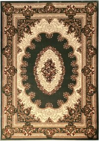 DC Koberec Orient 002 zelená Rozmer: 160×220 cm