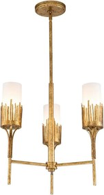XXXLutz LUSTER, 81,3/50,8/50,8 cm Elstead Lighting - Online Only bytové doplnky - 009093040302