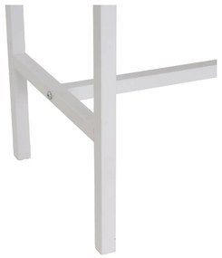 Konzolový stolík v dekore duba v prírodnej farbe 30x100 cm Mid-Lines – Casa Selección