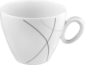 XXXLutz ŠÁLKA NA KÁVU Trio Highline  230 ml Seltmann Weiden - Hrnčeky & šálky - 003123077402