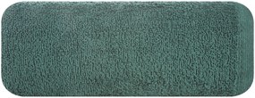 FROTÉ UTERÁK SMOOTH SADA 6KS 50X100 CM TMAVOZELENÁ