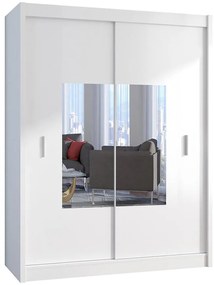 Skriňa Madryt 150 biela