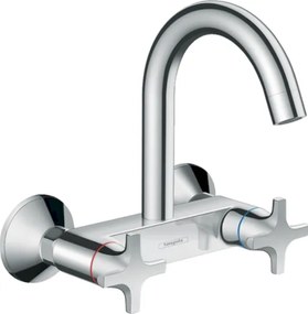 Hansgrohe Logis M32 drezová batéria s otočným ramienkom 150 mm chróm 71286000