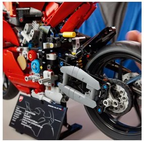 Lego®  Technic 42202 Motocykel Ducati Panigale V4 S  (100396901)
