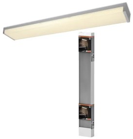 Osram - stmievateľné LED stropné svietidlo OFFICE LINE LED/40W/230V 120 cm + DO
