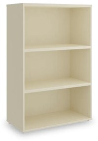 Stredná skriňa SimpleOffice 80 x 40 x 120 cm, breza